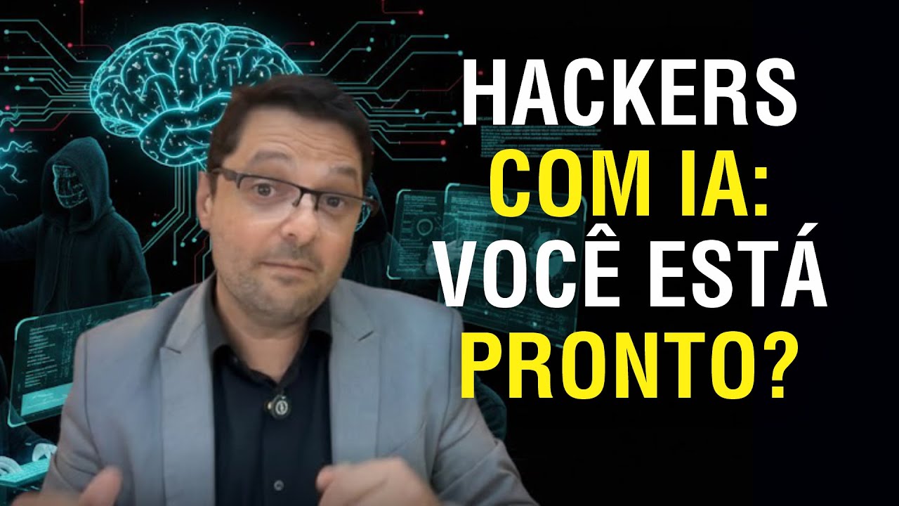 IA na Cibersegurança: O Que Esperar em 2026 (Prepare-se!) | DTI487