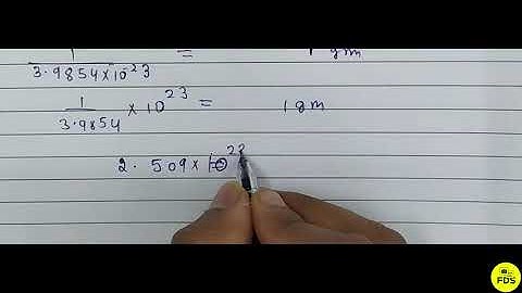 Narendra awasthi physical chemistry Solution  | stoichiometry   | chapter 1 | Question 17 |free