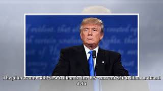 Trump signs republicans' sweeping tax cuts bill into law | GLOBAL NEWS TODAY