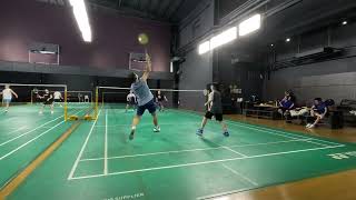 20230829 傳羽11 阿湯阿谷vs 崇瑋鋐哥