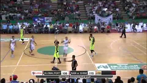 Norwood to McKines' Alley Oop Slam | PBA Governor'...