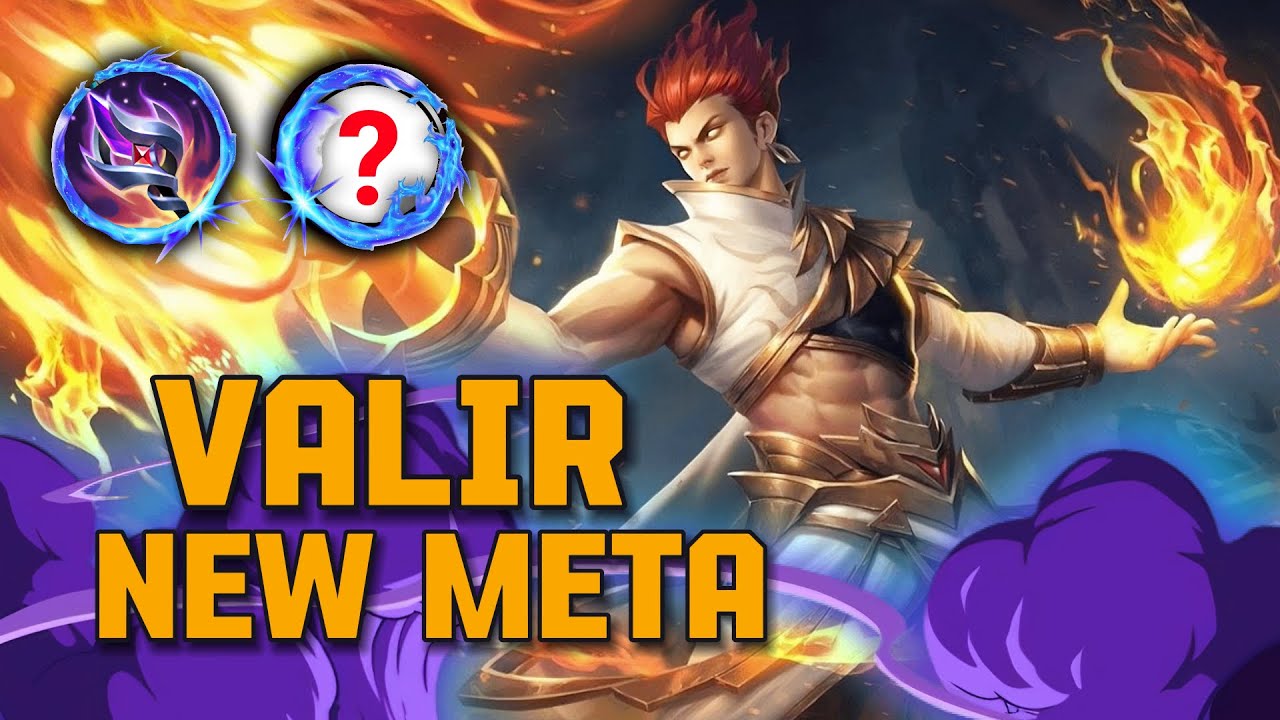 META BUILD VALIR PALING SAKIT 2025 - BUILD VALIR TERSAKIT 2025 TERBARU MOBILE LEGENDS