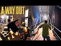 CAN WE ESCAPE?! (A Way Out)