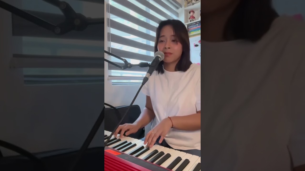 I Just Fall in Love Again ( Cover ) by Gwyn Dorado 