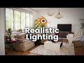 4 Steps to Master Photorealistic Lighting in Blender