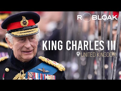King Charles III,