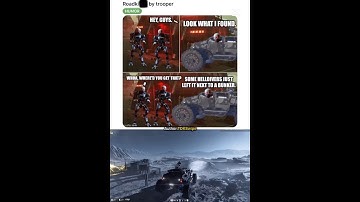 Dev’s should overlooked on this for Helldivers 2 #shorts #helldivers2