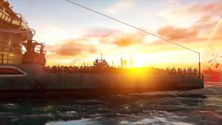 Kinect Sports Rivals Environment 