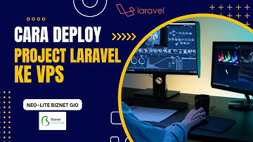 Cara Upload Project Laravel ke VPS Neo Lite - Biznet Gio
