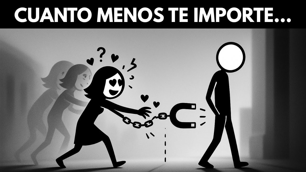 ¿Por qué las mujeres se vuelven adictas a los hombres que actúan como si no fueran nada