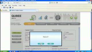 How to configure DX 350 screenshot 5