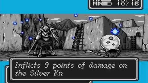 Challenge Mode - Shining Force Part 13: BAM!!