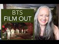 Voice Teacher Reaction to BTS (방탄소년단) 'Film out' @ CDTV Live!