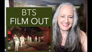 Voice Teacher Reaction to BTS (방탄소년단) 'Film out' @ CDTV Live!