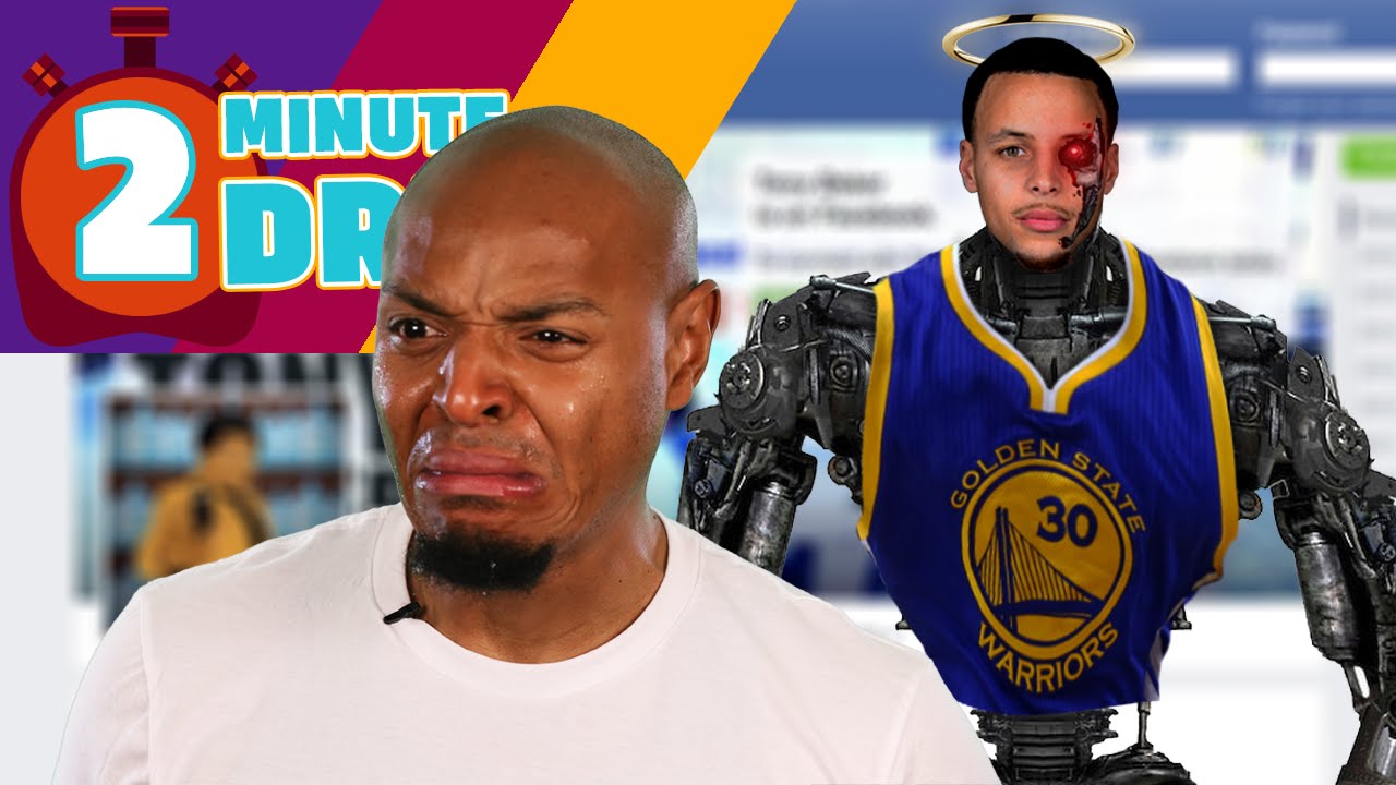 games people play 5 Reasons The Warriors Won’t Break The Bulls Record - 2 Minute Drill ft. Tony Baker
