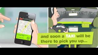 Taxiplon Promo screenshot 1