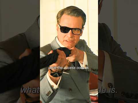What the access code is—-Kingsman thumbnail