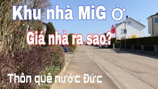 Khám phá khu nhà MiG ở | Mua căn nhà giá bao nhiêu? Giá nhà khu dân cư | cuộc sống ở