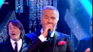 ABC "Poison Arrow".  Strictly ITT.  25.11.16