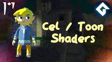 Cel and Toon Shading - Advanced Lighting Effects - 3D in GameMaker