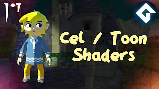 Cel and Toon Shading - Advanced Lighting Effects - 3D in GameMaker