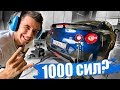 GT-R 1000 сил - ВЗОРВЁТСЯ мотор или нет?