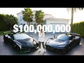 Im selling 100 million worth of supercars