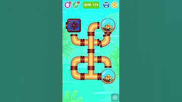 Save The Fish Game New Fishdom Gameplay Walkthrough Fishdom Fish Great New Level 172 #shorts #short