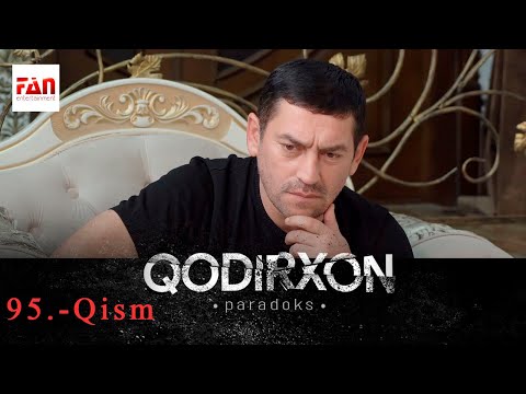 PARADOKS Qodirxon 6-mavsum 95-QISM