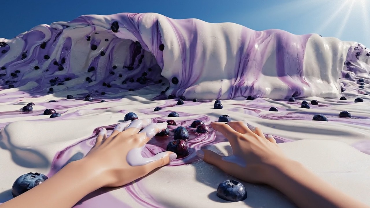 Which Ocean Would You Swim In? | Satisfying & Relaxing AI ASMR