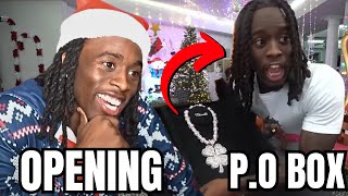 Kai Cenats BEST P.O Opening Highlights! 🤣