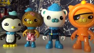 Octonauts Toys - Return of Angry Barnacles by Curious Kids 30,535 views 1 year ago 12 minutes, 38 seconds