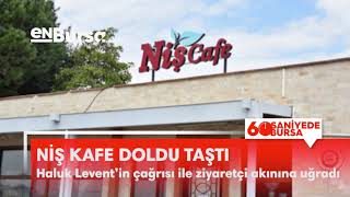 60 Saniyede Bursa 12 Mart 2020