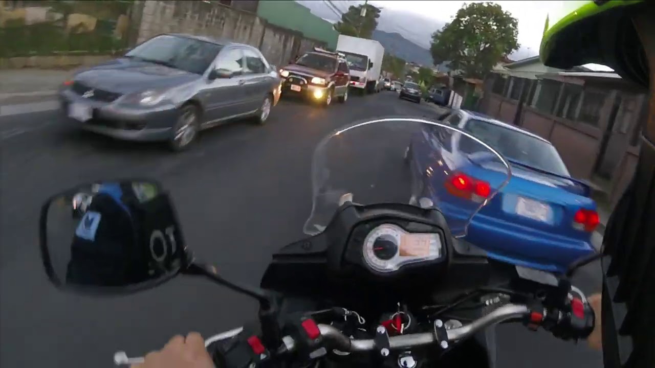 Мотоцикл с поддельным номерным знаком