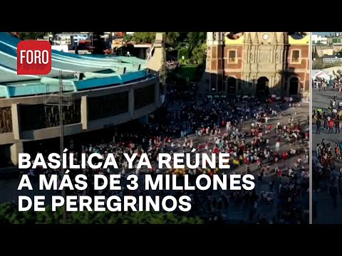 Basílica de Guadalupe: