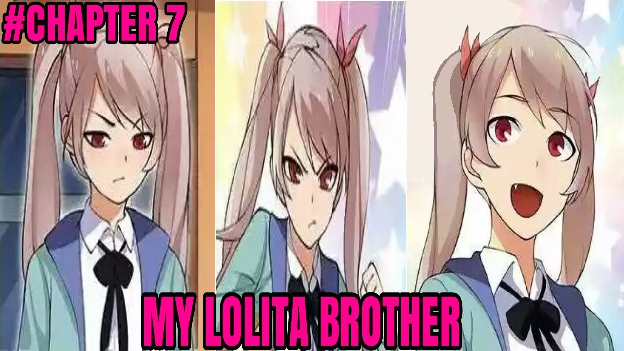 COMIC MANHUA GENDER BENDER BAHASA INDONESIA | CHAPTER 7 - YouTube