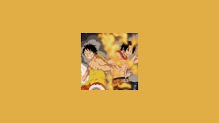 Video thumbnail of "One Day - One piece ( Lofi remix )"