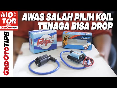 Pakai Busi Ini Motor Jadi Lebih Irit dan Bertenaga II Nanda Risky. 