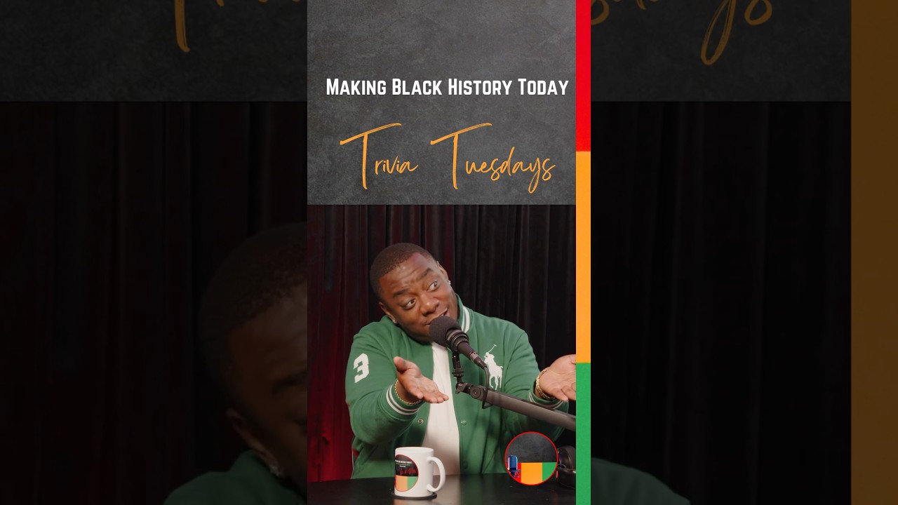 This Black Comedian Outsmarted Netflix 👀 | Trivia Tuesday 🔥 