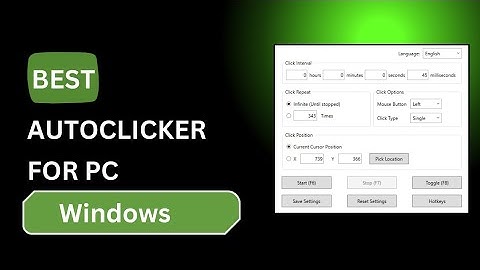 How To Download & Use The Best Auto Clicker For Free - 2024