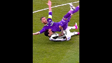 Sergio Ramos Shorts 