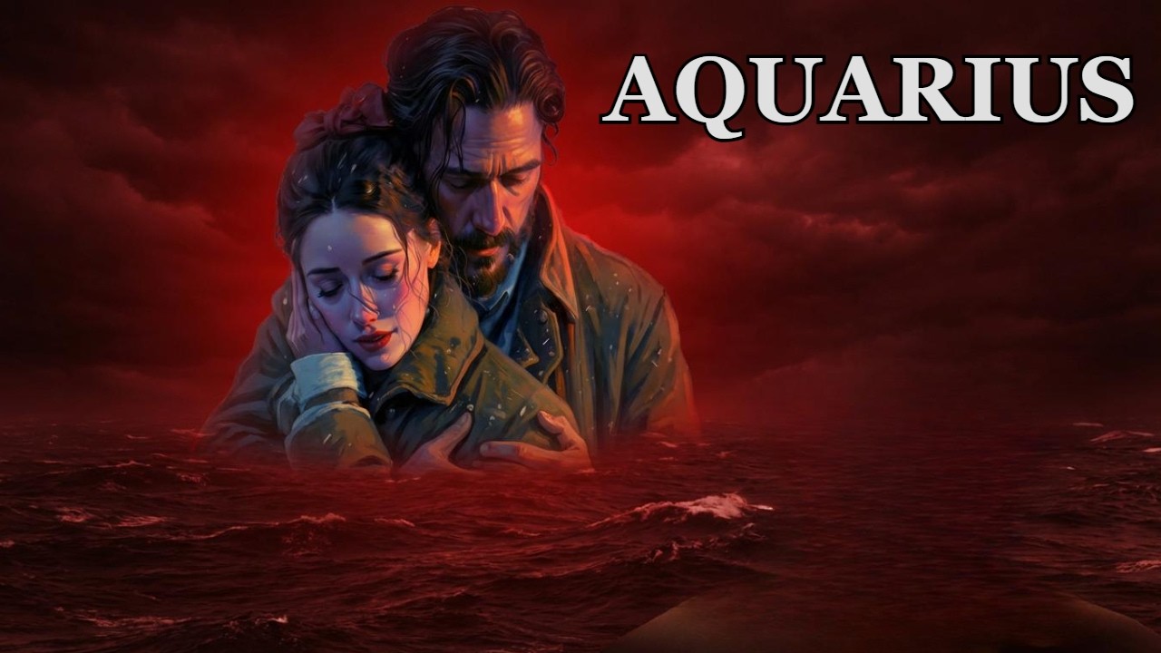 AQUARIUS❤️🤯THEY WILL CHASE YOU NOW. REGRET HURTING YOU IN THE PAST.😮💘D February Tarot love