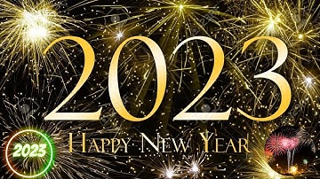 Happy New Year special status video 2023 I countdown 4K Video Animation with Background Music#viral