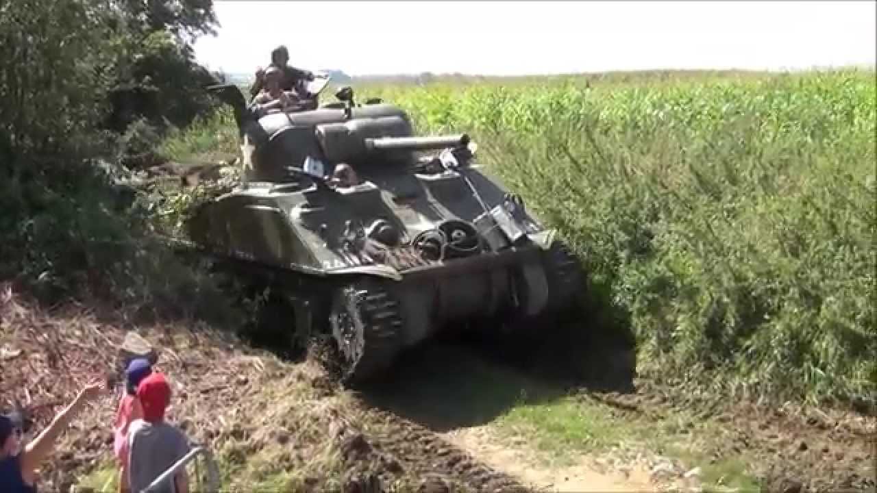 Tanks in Town, Mons - Août 2015 10/12