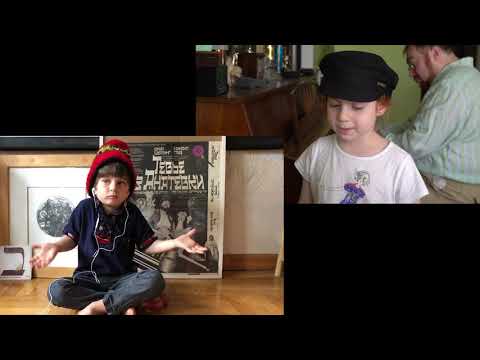 Bulbes Yiddish Song Pinya Minkin And Dinah Slepovitch 