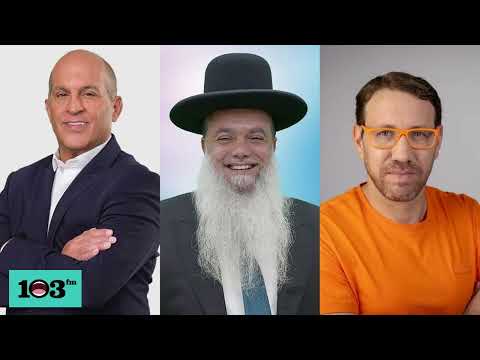 הראיון ב 103FM | ״נלחמים על האחדות״ - הרב יגאל כהן בראיון לברק סרי ויהודה שלזינגר
