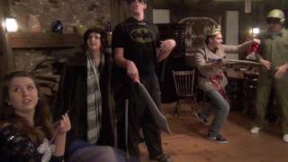 Hamlet (the final scene)