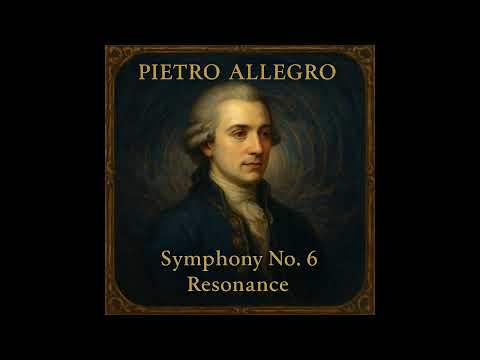 Symphony No. 6 Resonance  - Pietro Allegro