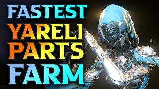 Warframe Yareli Farm & Waverider Quest Guide