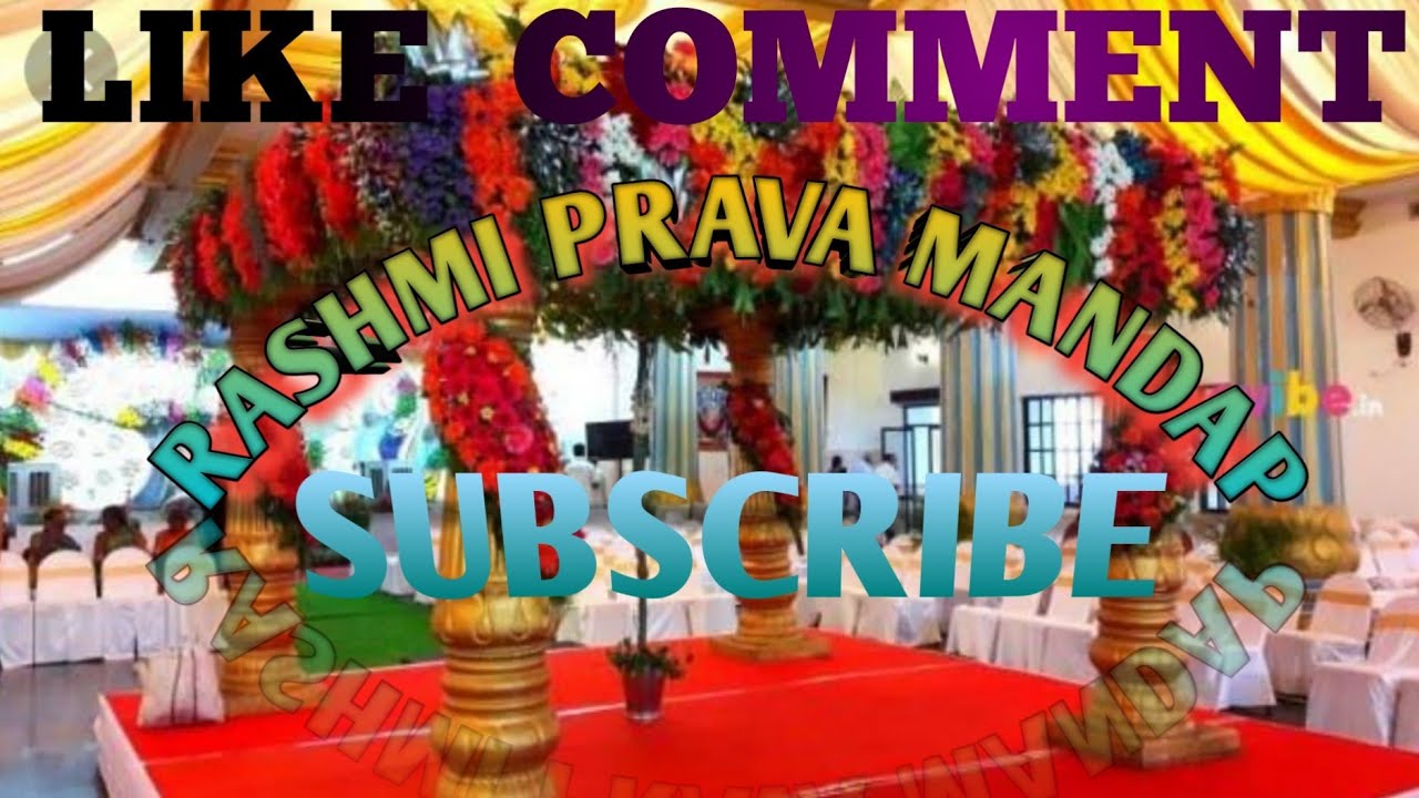 Mandap  design decoration in 2022 ❤❤